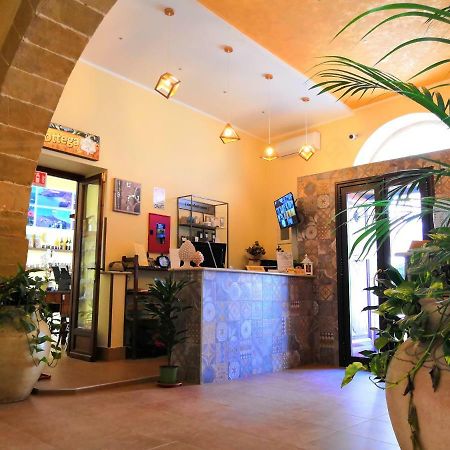 Fratelli Clemente Spa And Hotel Castelvetrano Εξωτερικό φωτογραφία