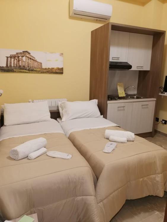 Fratelli Clemente Spa And Hotel Castelvetrano Εξωτερικό φωτογραφία
