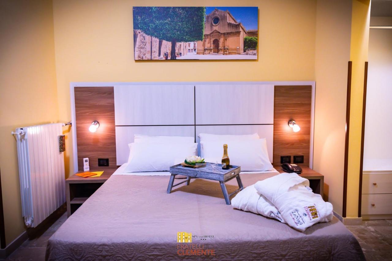 Fratelli Clemente Spa And Hotel Castelvetrano Εξωτερικό φωτογραφία
