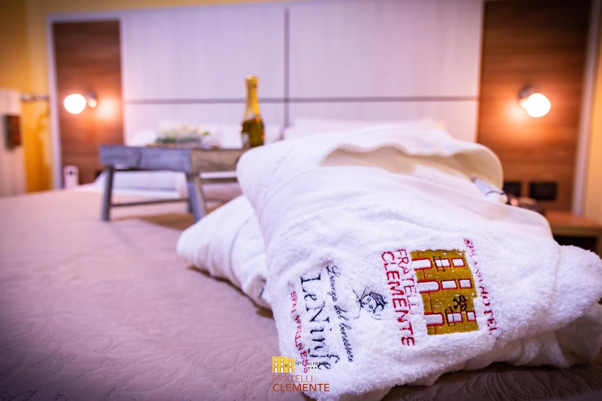 Fratelli Clemente Spa And Hotel Castelvetrano Εξωτερικό φωτογραφία