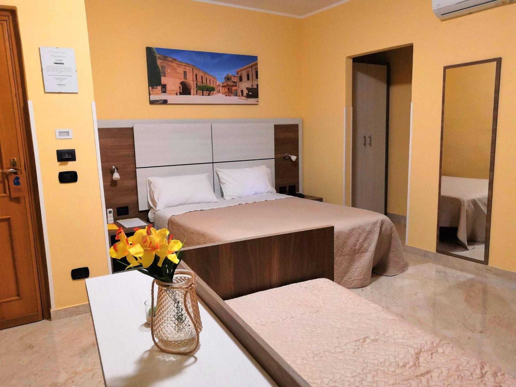 Fratelli Clemente Spa And Hotel Castelvetrano Εξωτερικό φωτογραφία