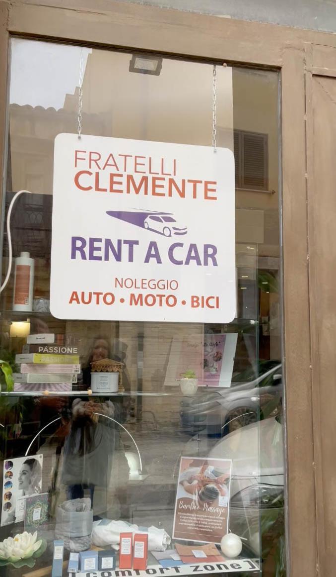 Fratelli Clemente Spa And Hotel Castelvetrano Εξωτερικό φωτογραφία