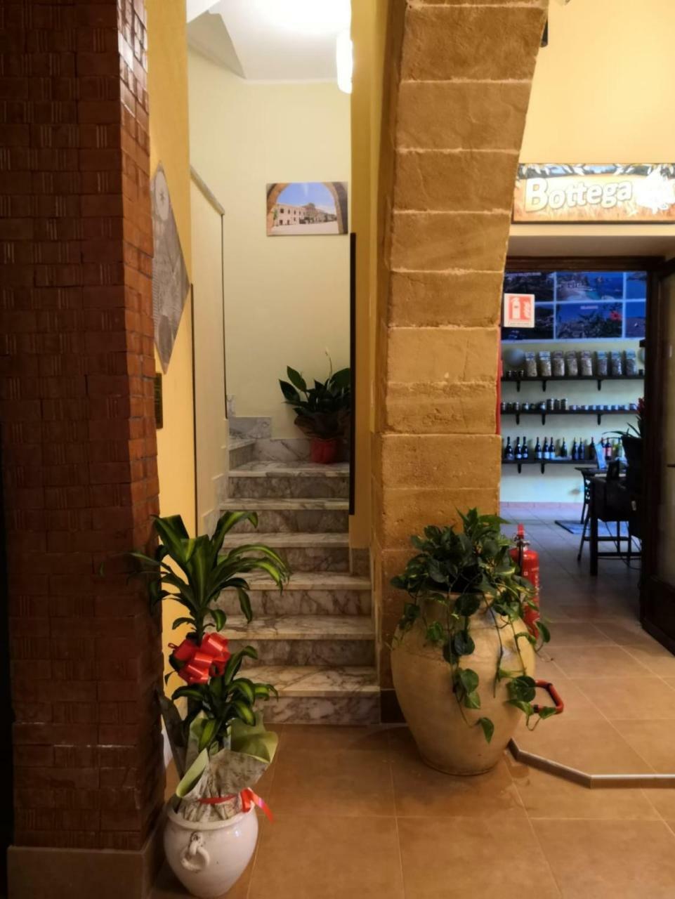 Fratelli Clemente Spa And Hotel Castelvetrano Εξωτερικό φωτογραφία