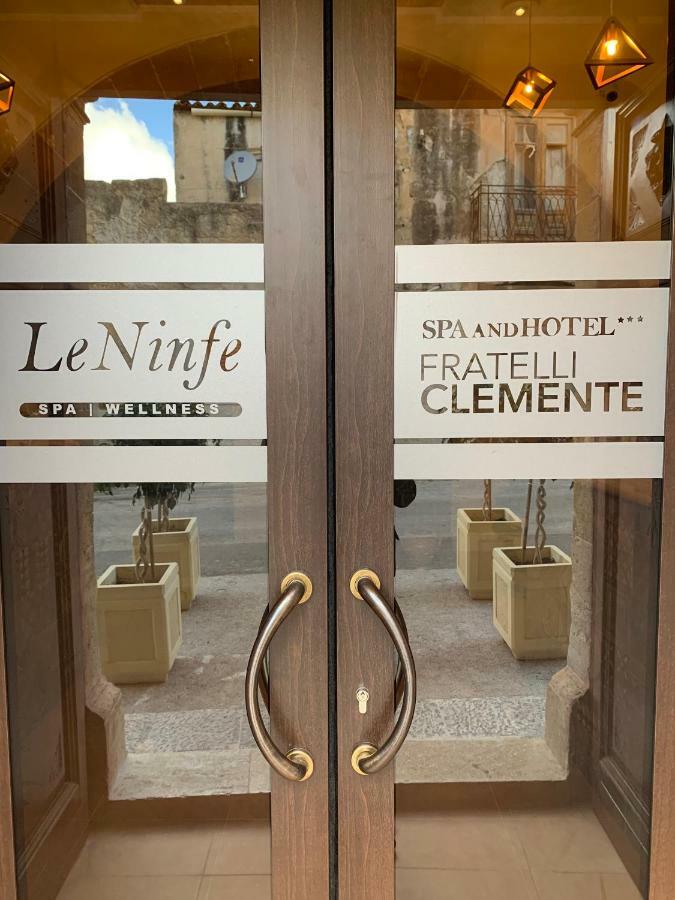 Fratelli Clemente Spa And Hotel Castelvetrano Εξωτερικό φωτογραφία