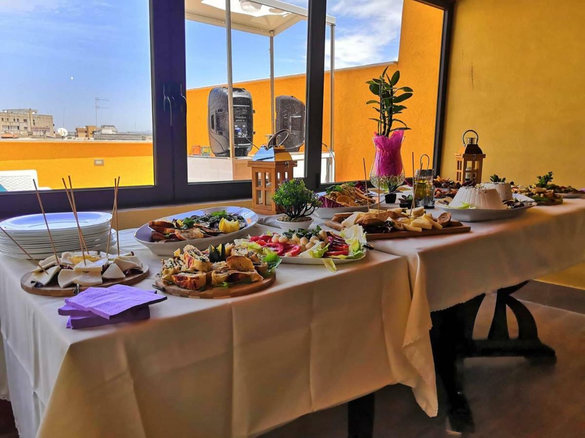 Fratelli Clemente Spa And Hotel Castelvetrano Εξωτερικό φωτογραφία