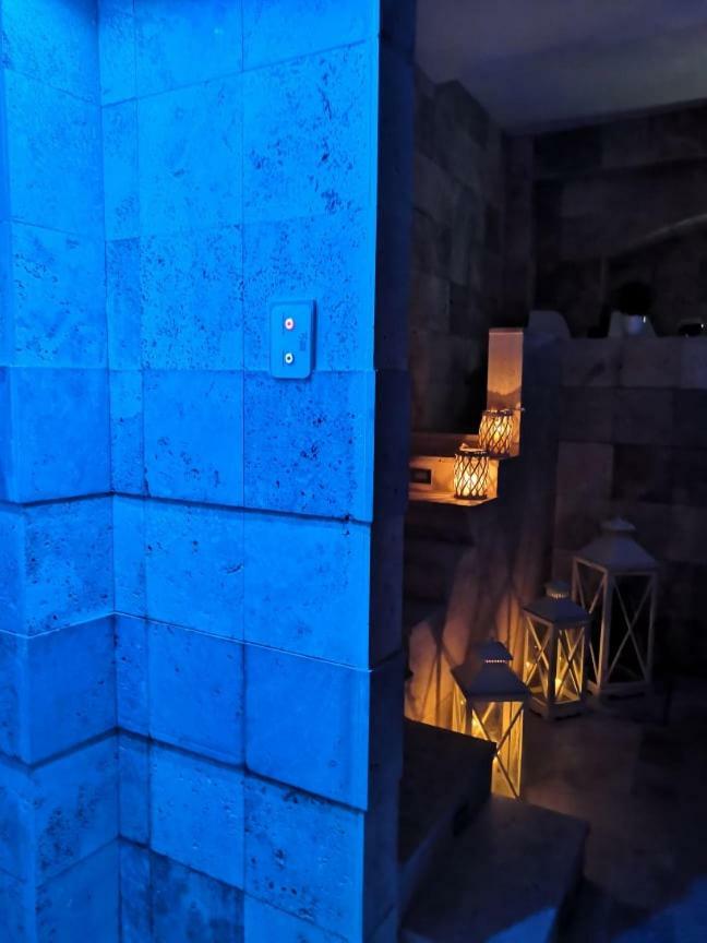 Fratelli Clemente Spa And Hotel Castelvetrano Εξωτερικό φωτογραφία