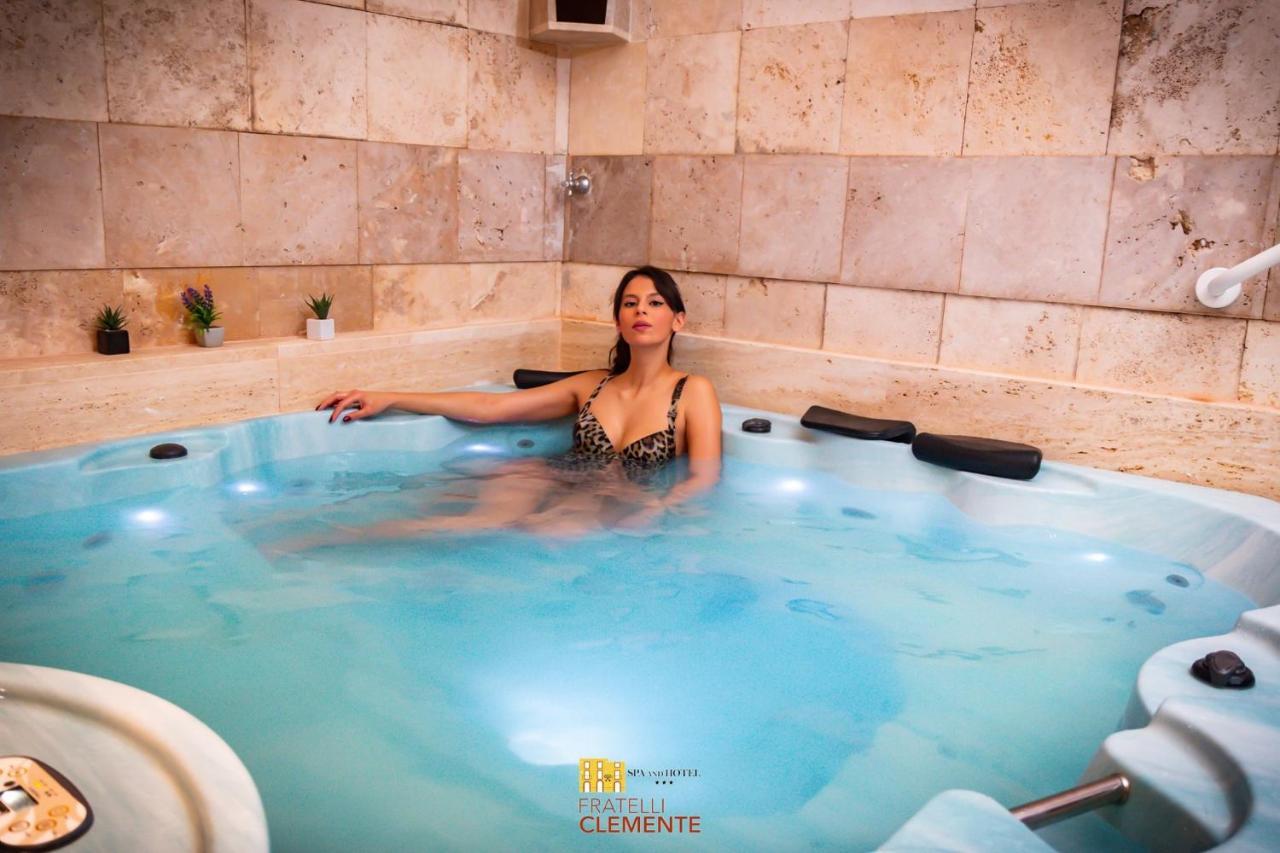 Fratelli Clemente Spa And Hotel Castelvetrano Εξωτερικό φωτογραφία